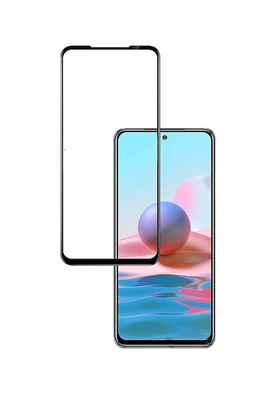 Xiaomi Redmi Note Uyumlu 10 5d Nano Seramik Tam Ekran Koruyucu