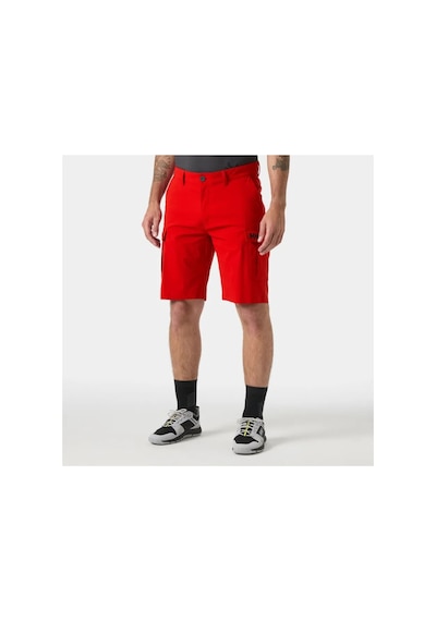 Helly Hansen Hh Qd Cargo Shorts 11'' Kırmızı