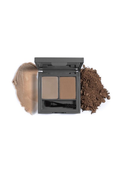 Alix Avien Şekillendirici Belirginleştirici Kahve Kaş Sabitleme Farı-perfect Fix Brow Palette 702 Brown