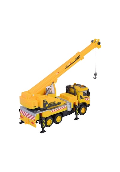 8503726002 Volvo Fh16 Truck + Wheel Loader