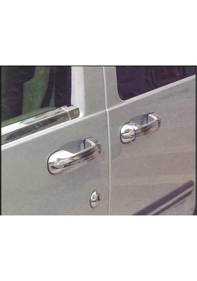 Ford Connect Krom Kapı Kolu 4 Kapı 2002-2014 P. Çelik Uyumlu