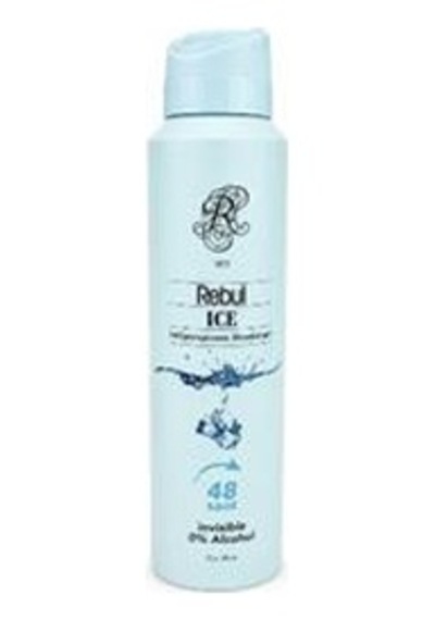 Rebul İce 150ml Bay Deodorant