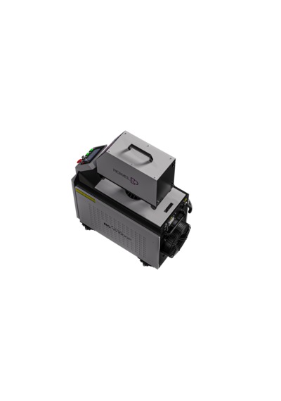 Rgwel 1500w 1,5kw P Serisi El Tipi Fiber Lazer Kaynak Makinesi