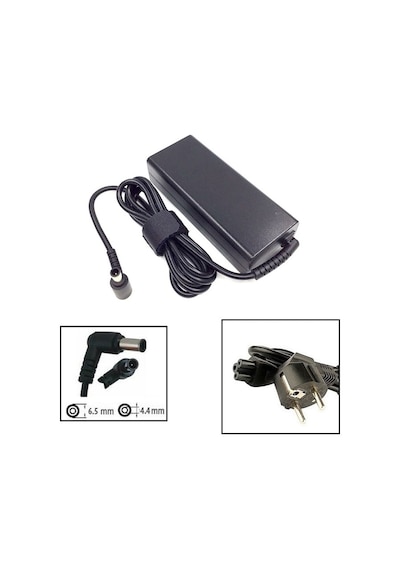 Baburtechbilişim Sony Uyumlu Vaıo Pcg-71211M Laptop Adaptörü