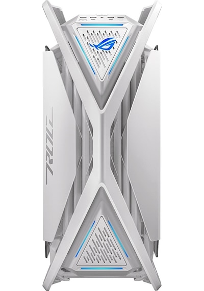 Asus Rog Hyperion GR701 Argb Usb 3.2 Tempered Glass Full Midi Tower Bilgisayar Beyaz