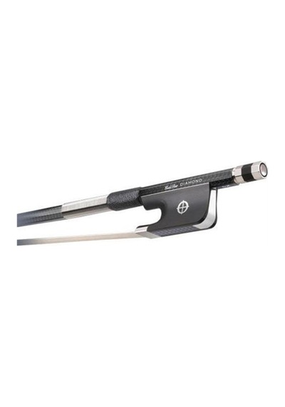 Coda Bow Dsc4 Sx Karbon Çello Arşesi 4/4 Modern Çello İcrası İçin Optimize Edilmiş Yay Tansiyonu Ve Güçlü Yay Tutuşu
