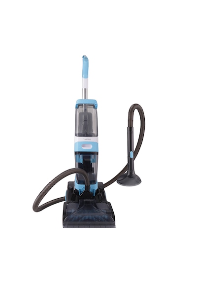 Yasomi T20 Pro HydroStream Buhar Fonksiyonlu Dikey Halı Yıkama Koltuk Yıkama ve Buharlı Paspas Makinesi