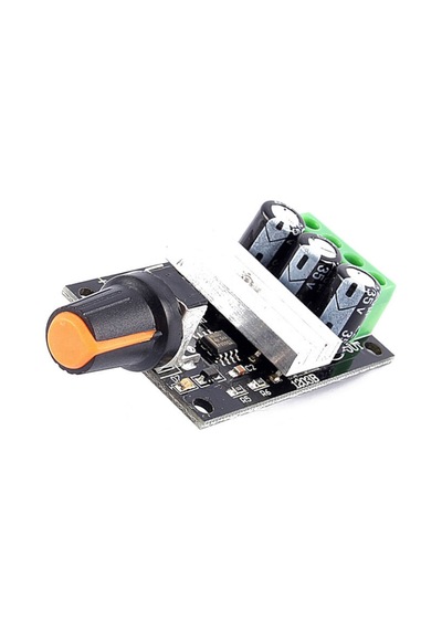 6-28V 3A Dc Motor Hız Kontrol Kartı