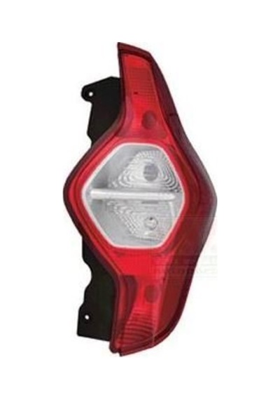 Dacia Lodgy Sag Stop Lambasi 265502184R 466778548