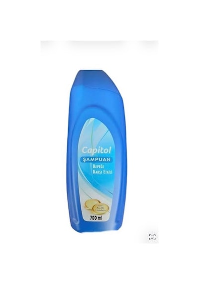 Kepeğe Karşı Etkili Şampuan 700 Ml
