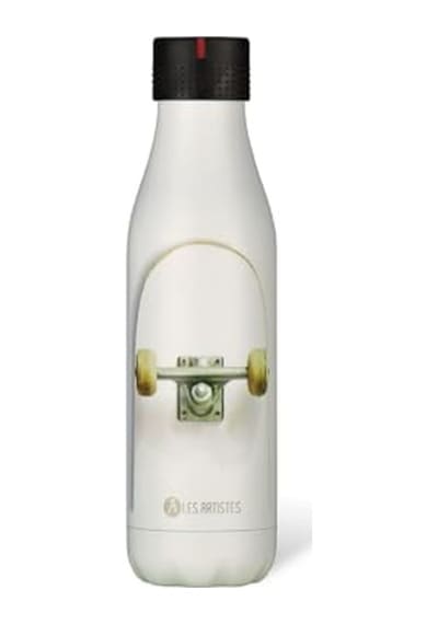 Artıstes Paris A-4336 Bottle Up Termos 500 Ml Bpa Içermeyen Termos Tekrar Kullanılabilir 12 Saat Sıcak Ve 24 Saat So Diğer