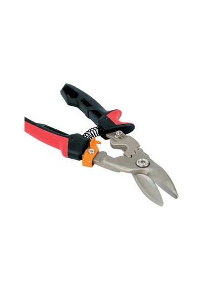 Fiskars Powergear Metal Levha Makası - Sol Kesim