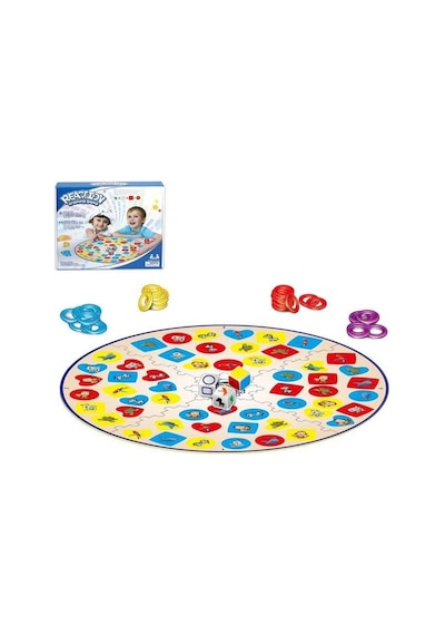 Reaction Training Game (reaktif Eğitim Oyunu)