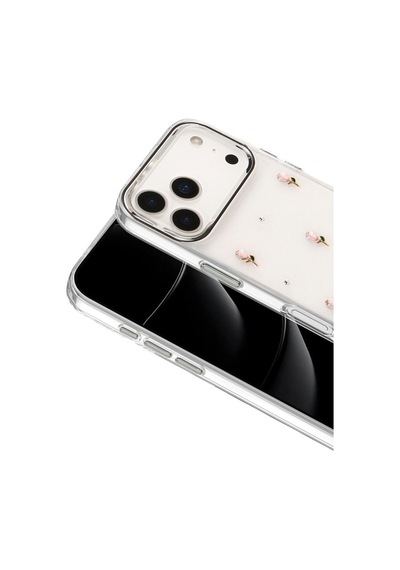 İphone 17 Pro Fiyonk Desenli Kapak - Desen 6