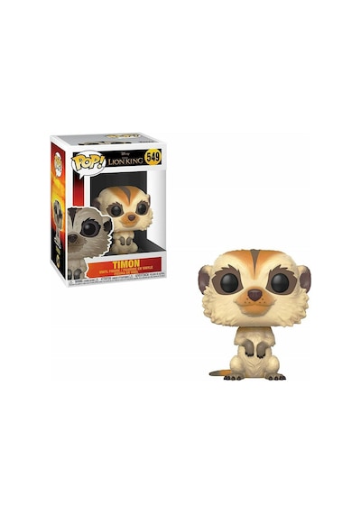 Funko Pop Disney The Lion King Timon