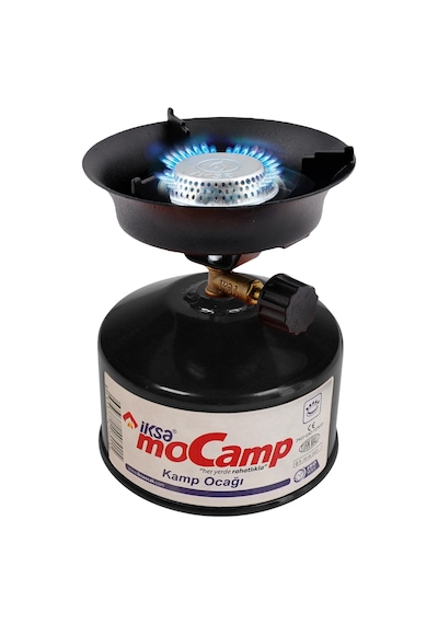 Mocamp Portatif Kamp Ocağı Renkli
