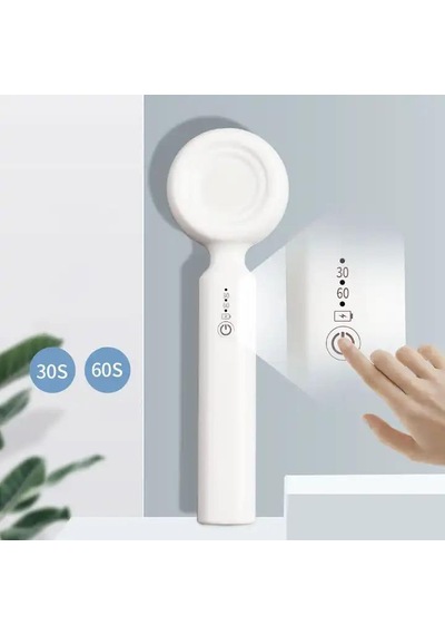 Portatif Mini Uv Led Lamba Manikür Tırnak Kurutucu Led Lamba Beyaz 18w