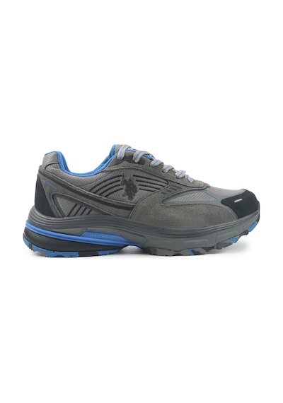 U.s. Polo Assn. Okyto 5pr Gri Erkek Outdoor 000000000102038068 Gri