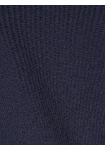 Colins Normal Kesim Fermuarlı Dik Yaka Baskılı Lacivert Kadın Sweatshirt Cl1069985 Lacivert