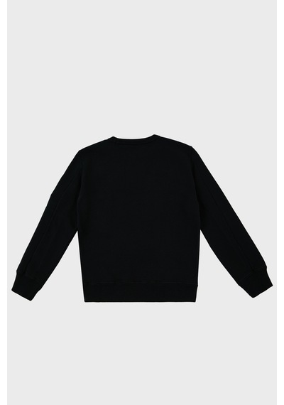 C.p. Company Çocuk Sweat 10ckss058 003569w 999 Siyah