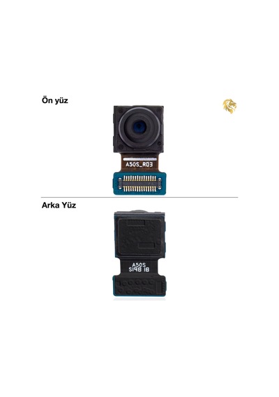Samsung Galaxy A50s Ön Kamera Ön Kamera Küçük Kamera Ön Kamera Sensörü Selfie Kamerası