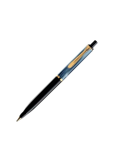 Pelikan Klasik Seri Mavi Siyah Tükenmez Kalem K200