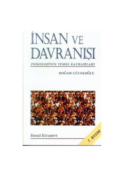 İnsan ve  Davranışı