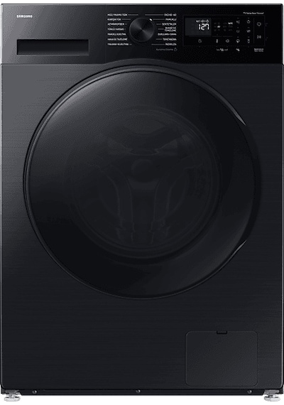 Samsung WD11DG5B15BBAH 11 KG Yıkama + 6 KG Kurutmalı Çamaşır Makinesi Siyah