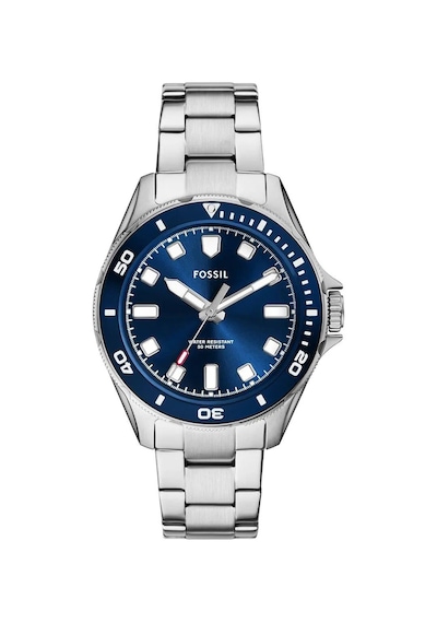 Fossil Fbq2881 Erkek Kol Saati Gri