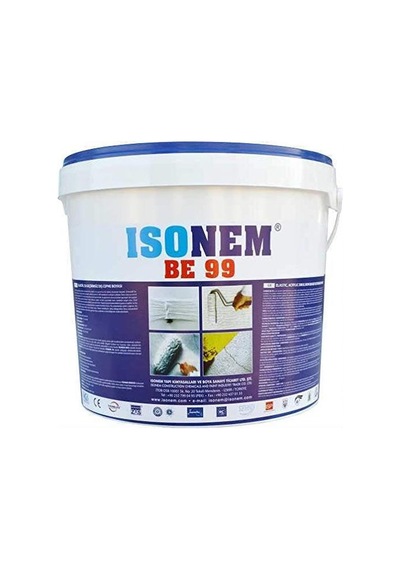 ISONEM BE 99 DIŞ CEPHE BOYASI 18 KG