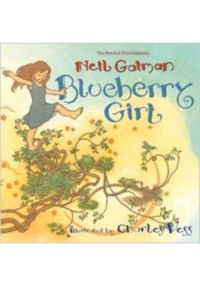 Blueberry Girl