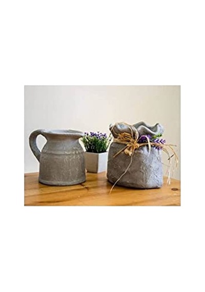 250 Ml Beton Effeck Rölyef Pasta, Hobi Ve Sanat Çalışmaları İçin 0,15 L