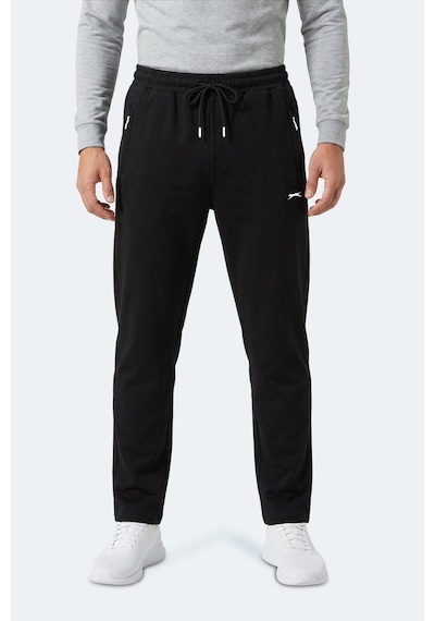 Slazenger Flashone Erkek Siyah Eşofman Altı