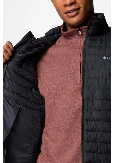 Columbia Erkek Mont 2098734-010 Siyah