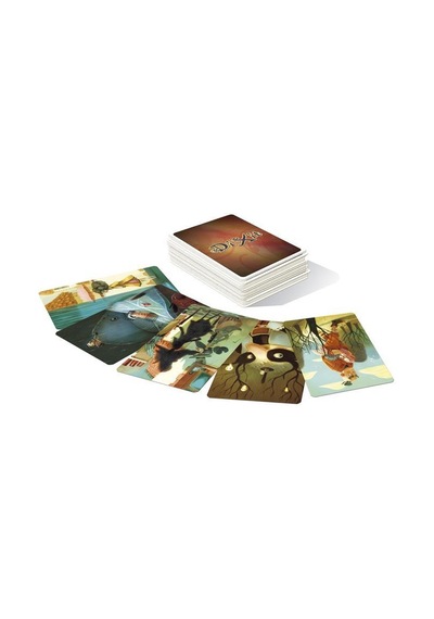 Dixit 4 Origins Kökler