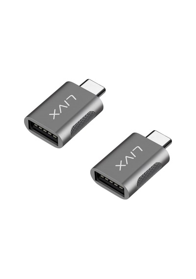 Usb3.0 To Type C Çevirici Dönüştürücü Otg Adaptör Lva-otgcm İkili Paket Sku: Zeusb0c5tdryxd