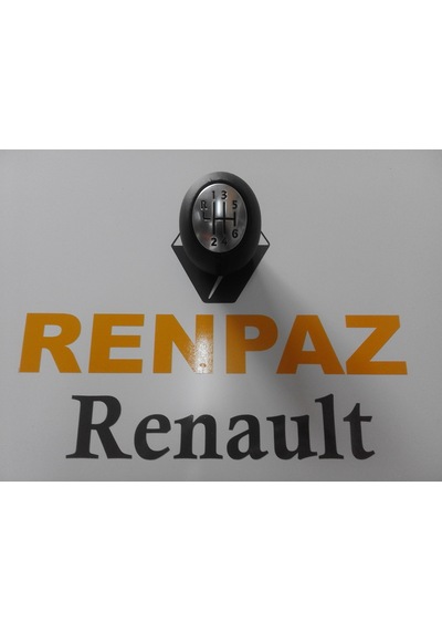 Megane 2 Vites Topuzu 6 Ileri Deri 8200596161