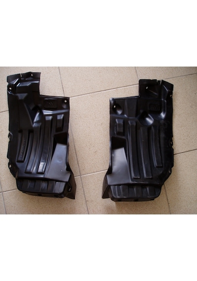 Mitsubishi L200 Sol Ön Davlumbaz 10-15 284173534