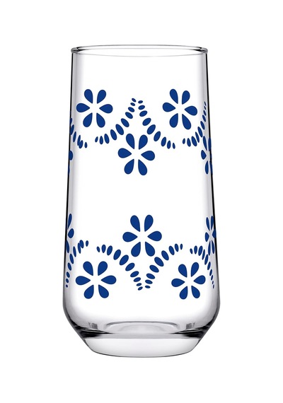 Paşabahçe Majestik Meşrubat Bardağı - 6'lı Çok Renkli