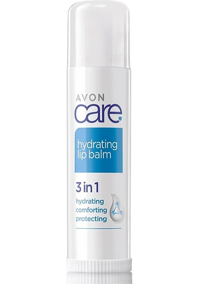 Avon Care Nemlendirici + Skin Recovery + Color Trend Lush Candy Corn Dudak Balmı 3'lü Set