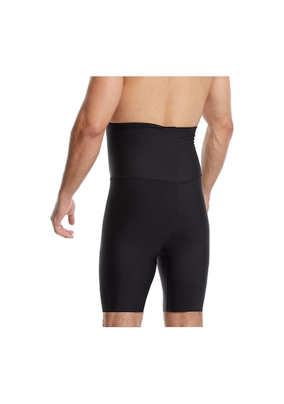 Ff Fit Form Giyim Fitwaist Bel Erkek Boxer Korse Siyah Renk Siyah