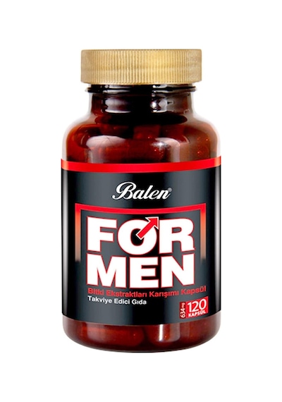 Balen For Women 1 Adet + Balen For Men 1 Adet