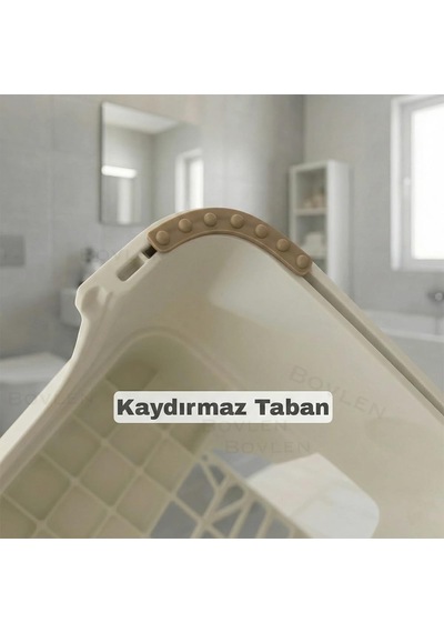 İki Basamaklı Kaymaz Büyük Boy Beyaz Tabure - 150 Kg Taşıma Kapasiteli - Basamaklı Tabure - Basamak Gri-beyaz Gri Çok Renkli İki Basamaklı Kaymaz Büyük Boy Beyaz Tabure - 150 Kg Taşıma Kapasiteli - Basamaklı Tabure - Basamak Gri-beyaz Gri Çok Renkli