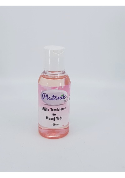 Platonik Ağda Temizleme ve Masaj Yağı 100 ML