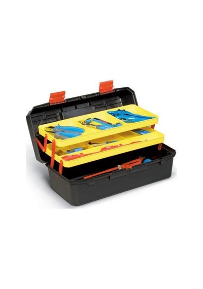 Portbag Pr07 17 '' Raflı Takım Çantası - Rjcı-749563