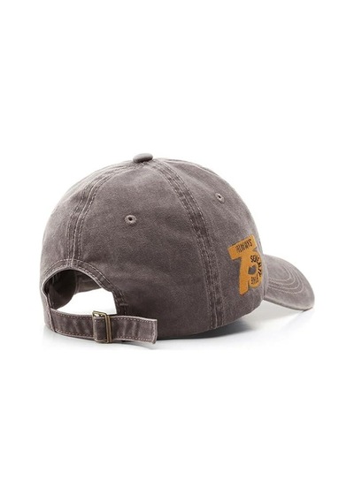 Valkyrie Vintage Baseball Şapka Unisex Ayarlanabilir Pamuk Spor Günlük Şapka Cap Kahve Kahverengi