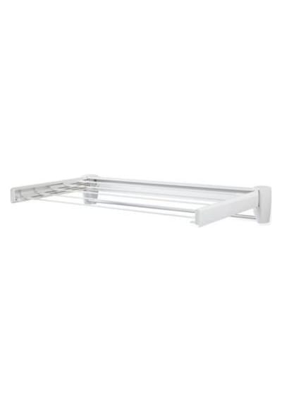 Leifheit Protect Plus Çamaşır Askısı Duvara Monte 71X37 Cm Beyaz