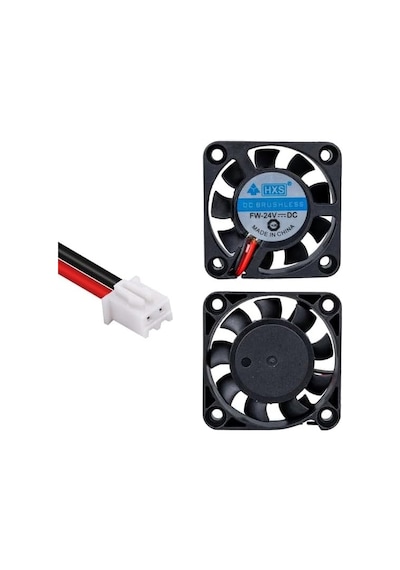 24v Fan - 40x40x10mm Usongshine