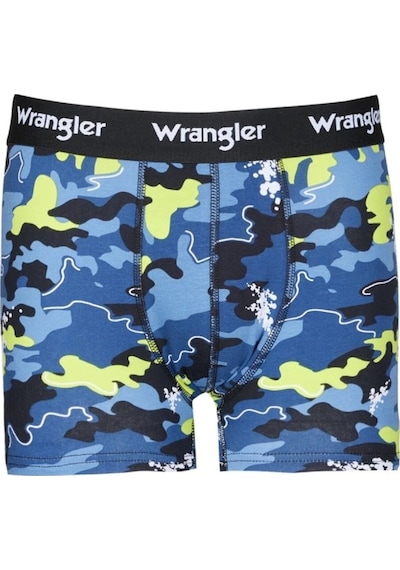 Wrangler Erkek Iç Çamaşır W231773900 Çok Renkli