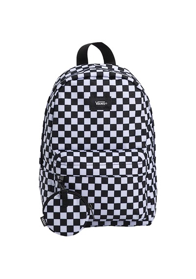 000q9ay281-r Vans Old Skool Mini Backpack Sırt Çantası Siyah 000q9ay281-r Siyah